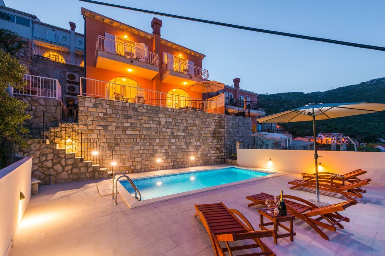 Villa Belvedere Затон Экстерьер фото