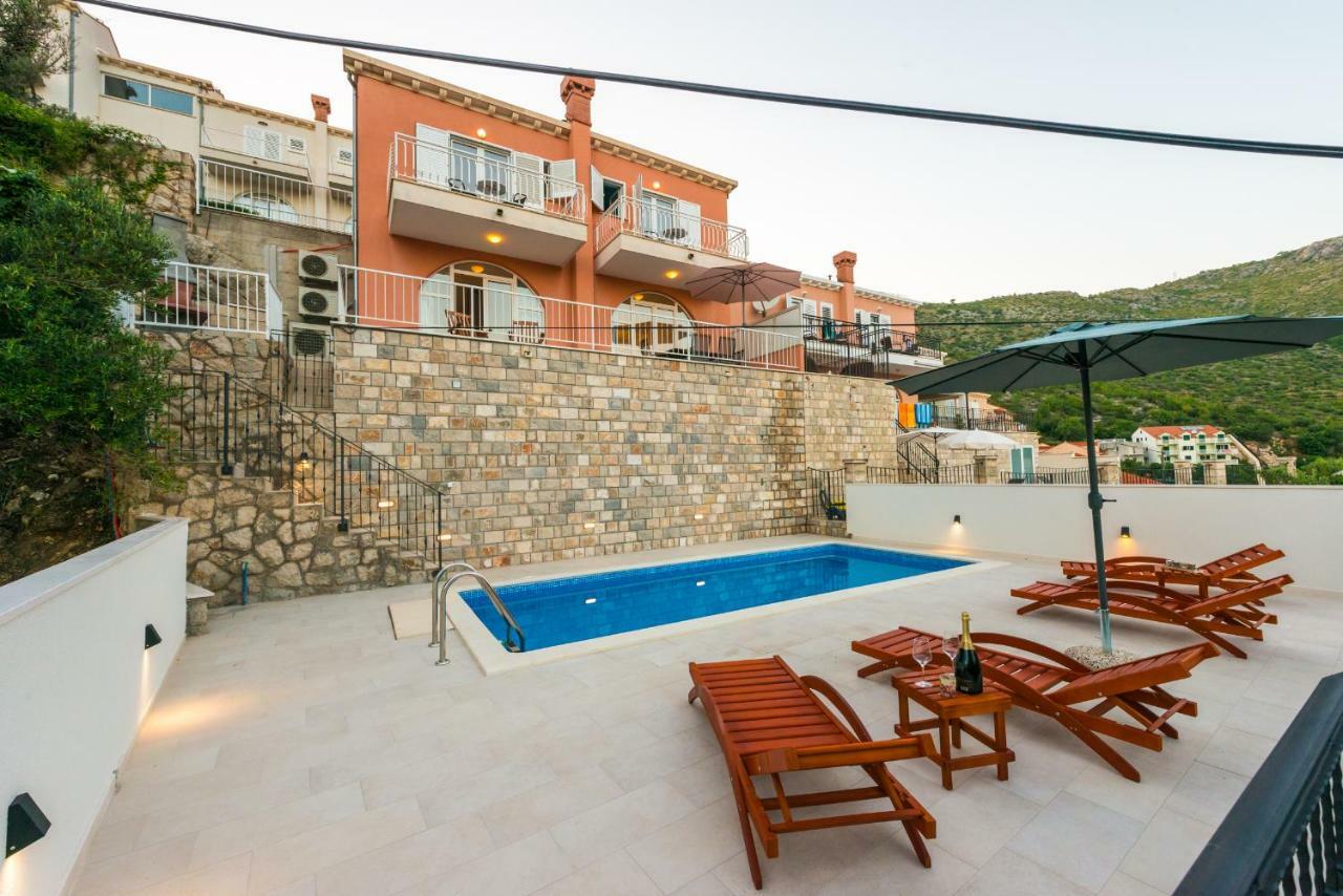 Villa Belvedere Затон Экстерьер фото