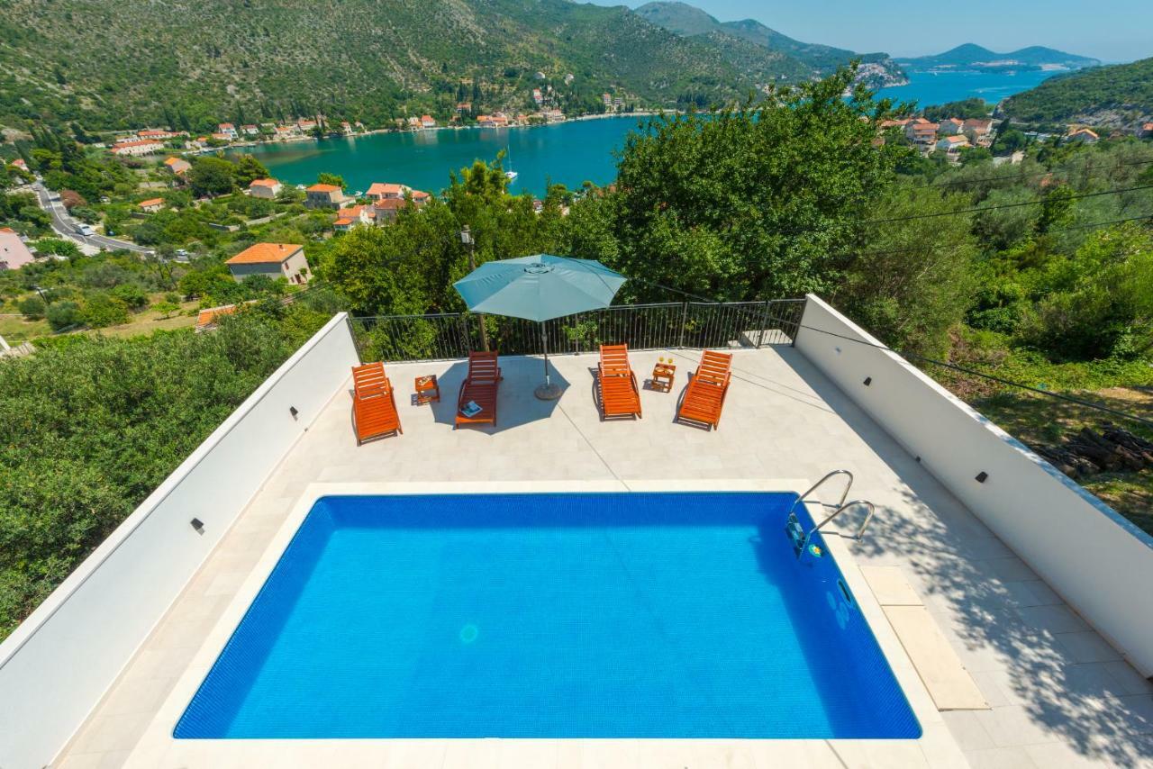 Villa Belvedere Затон Экстерьер фото
