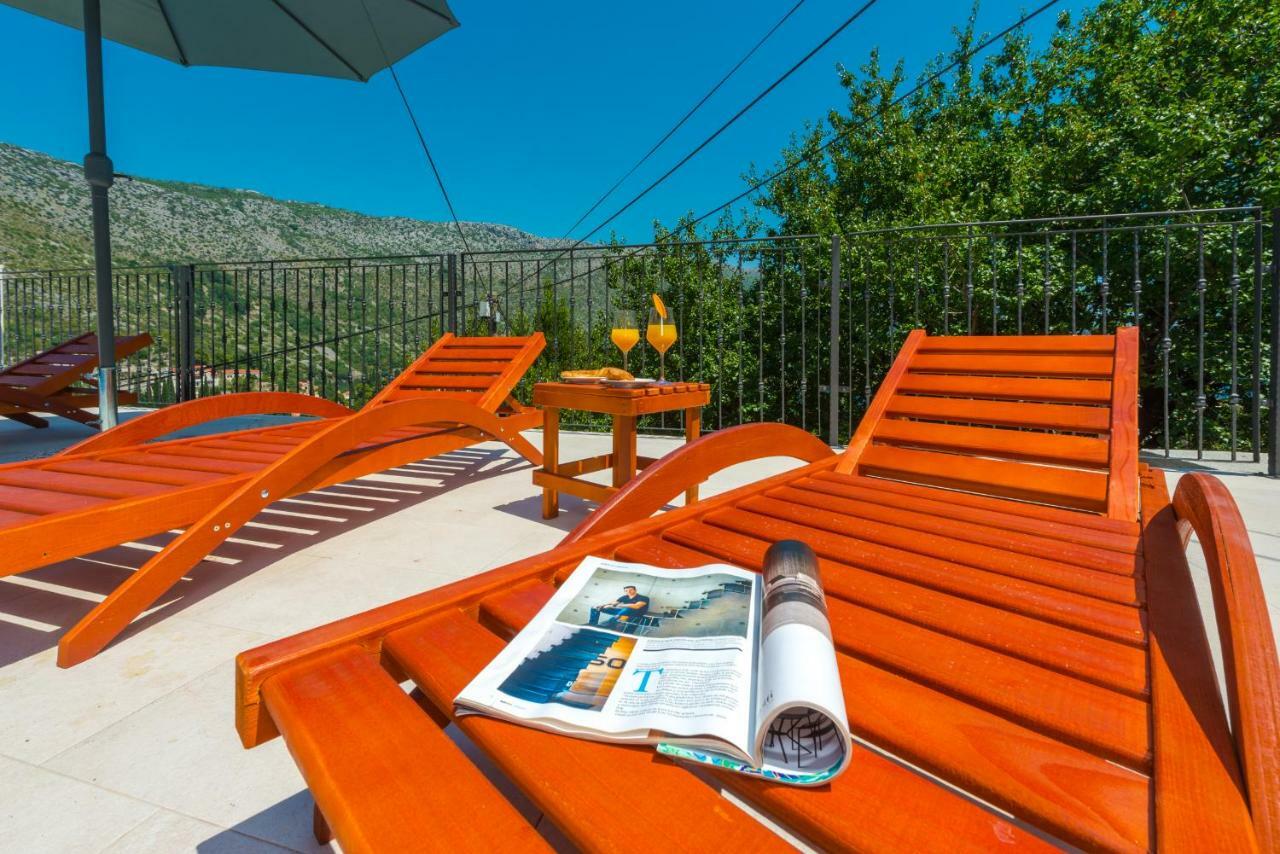 Villa Belvedere Затон Экстерьер фото